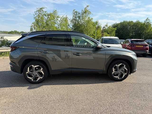 Hyundai TUCSON 1.6 TGDi Hybrid 230 Ultimate 5dr 2WD Auto