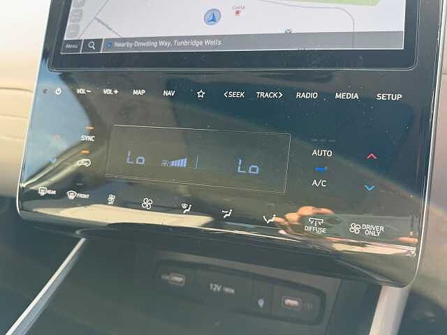 Hyundai TUCSON 1.6 TGDi Hybrid 230 Ultimate 5dr 2WD Auto