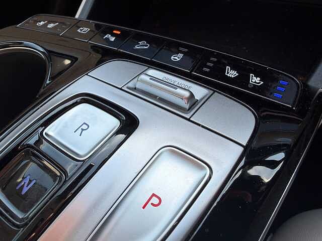 Hyundai TUCSON 1.6 TGDi Hybrid 230 Ultimate 5dr 2WD Auto