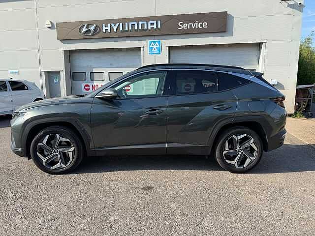 Hyundai TUCSON 1.6 TGDi Hybrid 230 Ultimate 5dr 2WD Auto