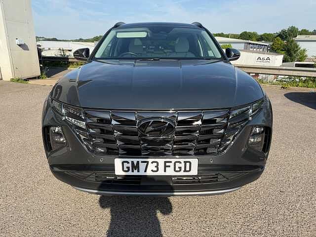 Hyundai TUCSON 1.6 TGDi Hybrid 230 Ultimate 5dr 2WD Auto