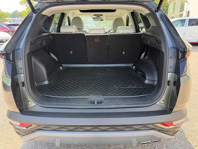 Hyundai TUCSON 1.6 TGDi Hybrid 230 Ultimate 5dr 2WD Auto