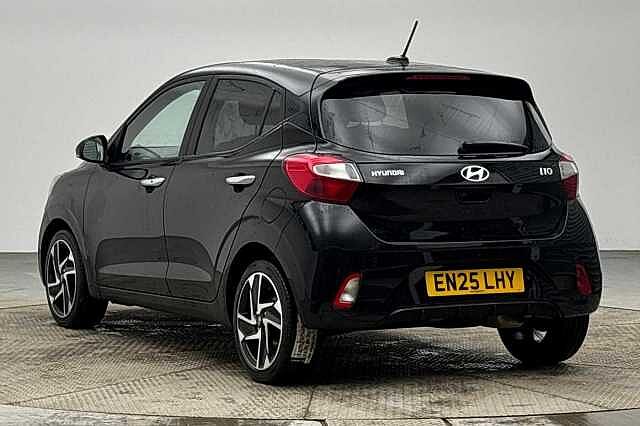 Hyundai i10 1.2 [79] Premium 5dr Auto [Nav]