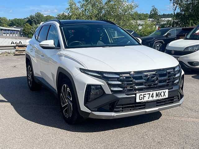 1.6T Hybrid Ultimate 5dr Auto