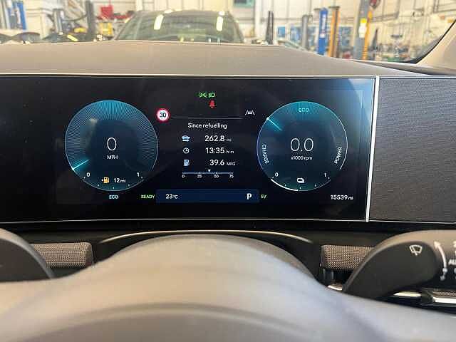Hyundai TUCSON 1.6T Hybrid Ultimate 5dr Auto