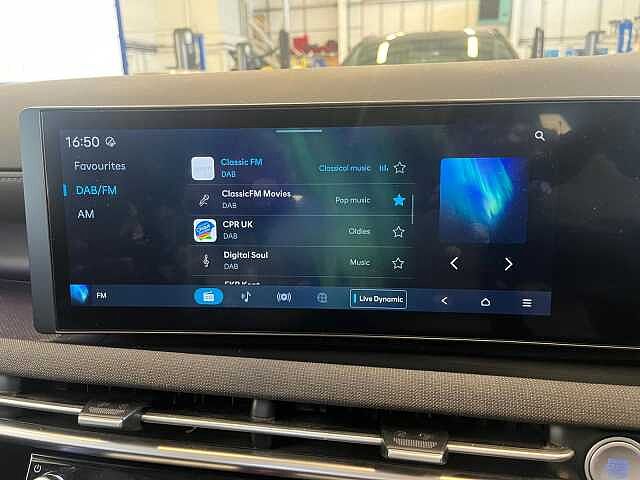 Hyundai TUCSON 1.6T Hybrid Ultimate 5dr Auto
