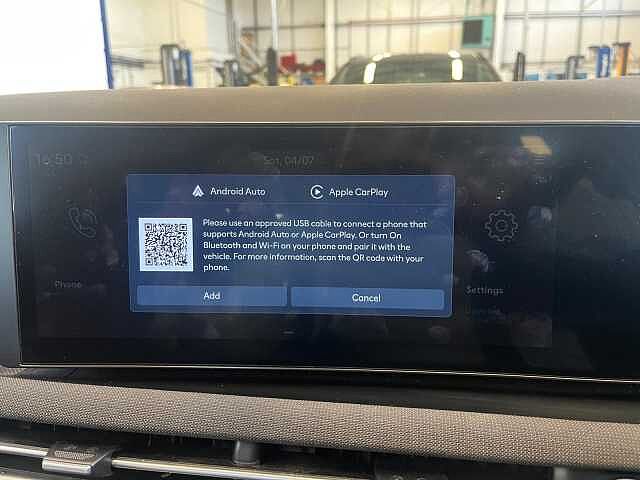 Hyundai TUCSON 1.6T Hybrid Ultimate 5dr Auto
