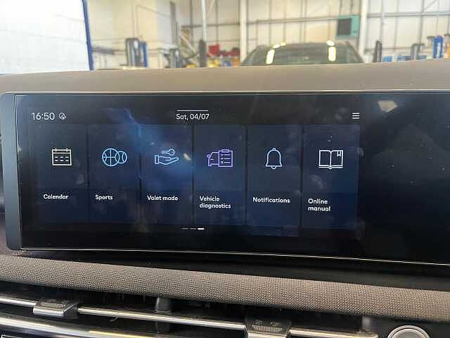 Hyundai TUCSON 1.6T Hybrid Ultimate 5dr Auto