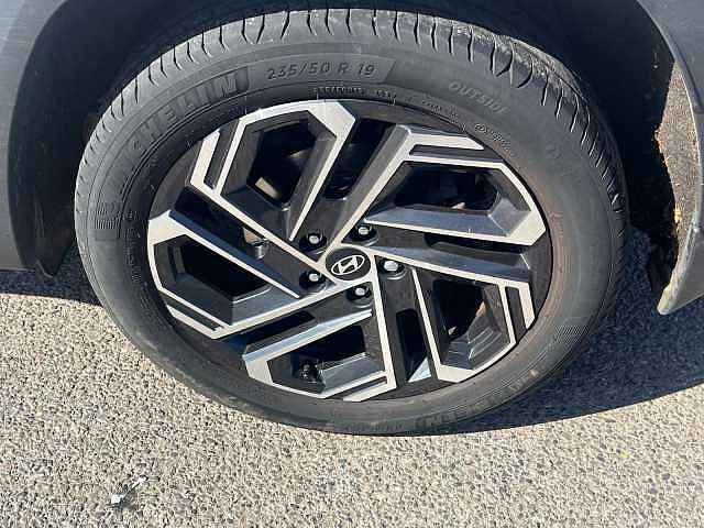 Hyundai TUCSON 1.6T Hybrid Ultimate 5dr Auto