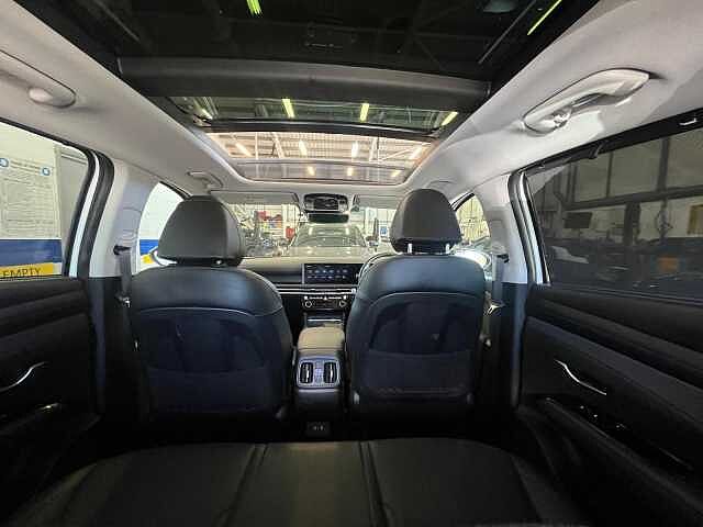 Hyundai TUCSON 1.6T Hybrid Ultimate 5dr Auto
