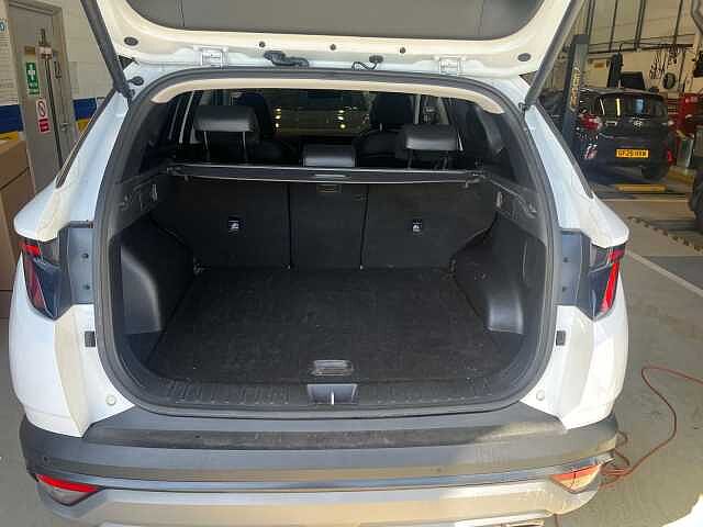 Hyundai TUCSON 1.6T Hybrid Ultimate 5dr Auto
