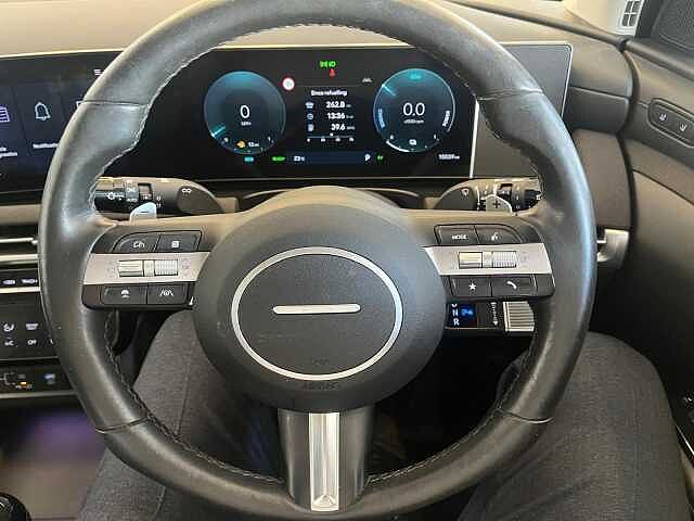 Hyundai TUCSON 1.6T Hybrid Ultimate 5dr Auto
