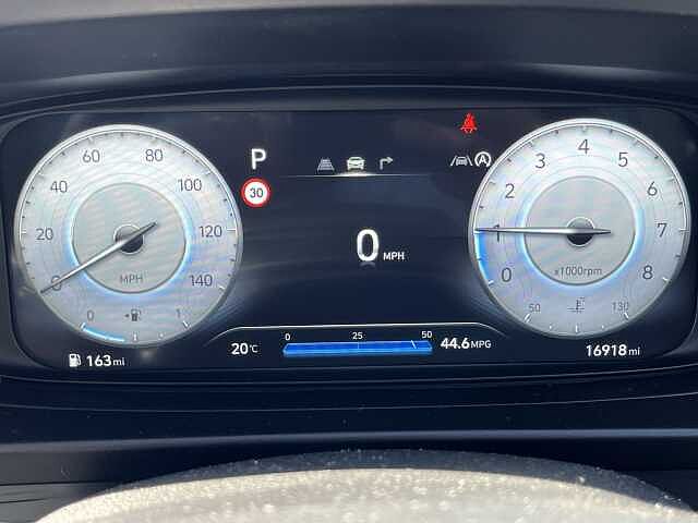 Hyundai I20 1.0T GDi N Line S 5dr DCT Blue