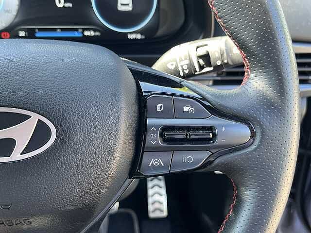 Hyundai I20 1.0T GDi N Line S 5dr DCT Blue