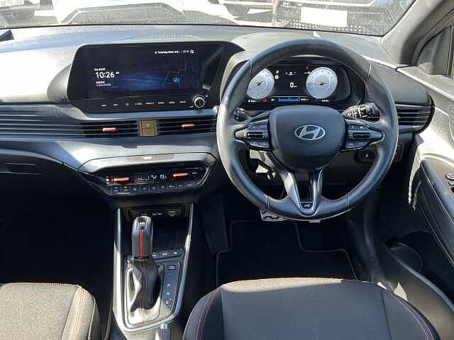 Hyundai I20 1.0T GDi N Line S 5dr DCT Blue