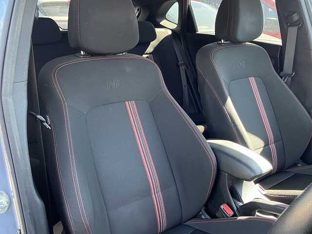 Hyundai I20 1.0T GDi N Line S 5dr DCT Blue