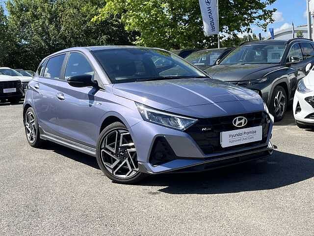 1.0T GDi N Line S 5dr DCT