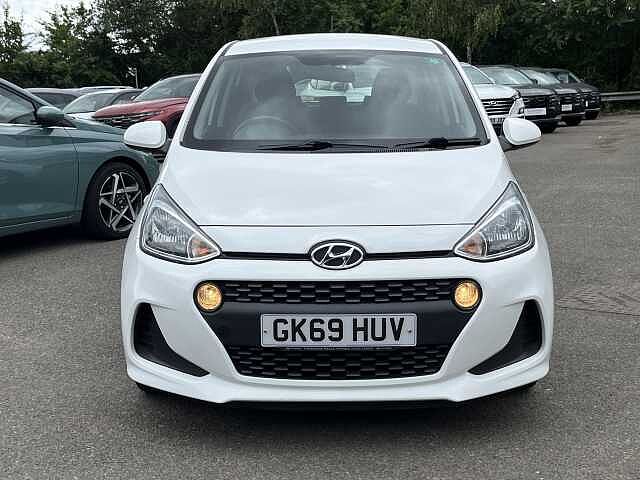 Hyundai i10 1.2 SE 5dr Auto