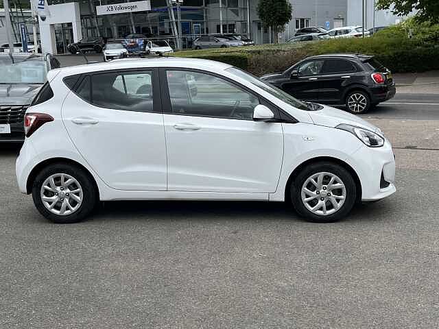 Hyundai i10 1.2 SE 5dr Auto