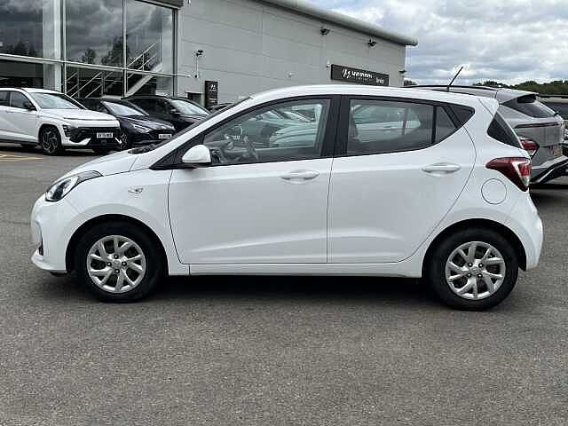 Hyundai i10 1.2 SE 5dr Auto