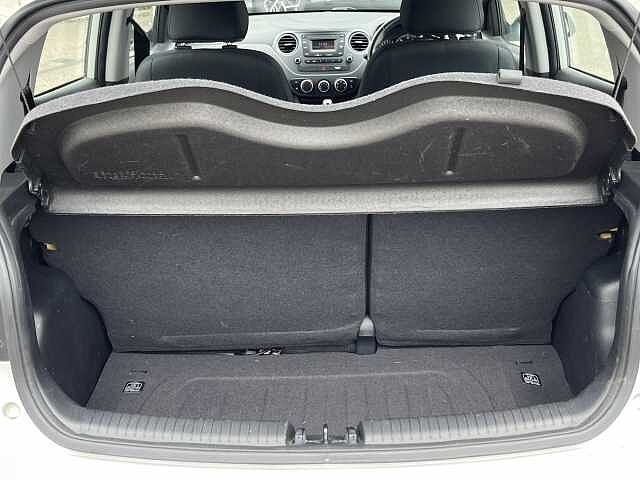 Hyundai i10 1.2 SE 5dr Auto