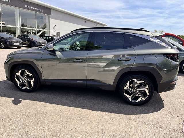 Hyundai TUCSON 1.6 TGDi Hybrid 230 Ultimate 5dr 2WD Auto