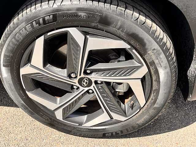 Hyundai TUCSON 1.6 TGDi Hybrid 230 Ultimate 5dr 2WD Auto