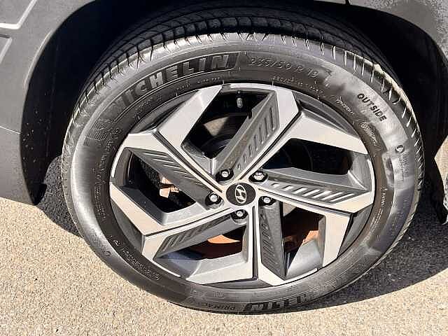 Hyundai TUCSON 1.6 TGDi Hybrid 230 Ultimate 5dr 2WD Auto