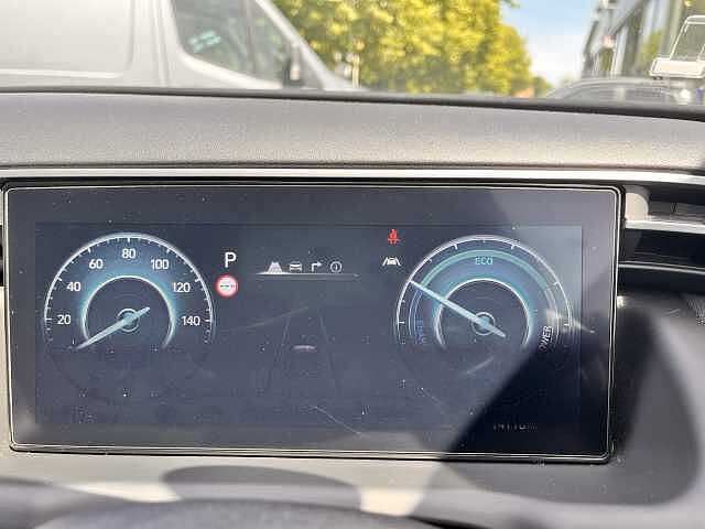 Hyundai TUCSON 1.6 TGDi Hybrid 230 Ultimate 5dr 2WD Auto