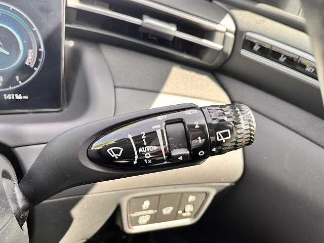 Hyundai TUCSON 1.6 TGDi Hybrid 230 Ultimate 5dr 2WD Auto