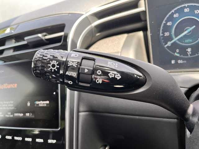 Hyundai TUCSON 1.6 TGDi Hybrid 230 Ultimate 5dr 2WD Auto