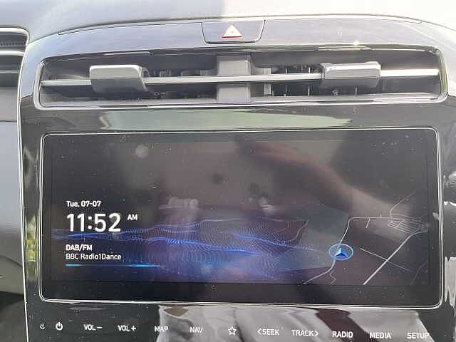 Hyundai TUCSON 1.6 TGDi Hybrid 230 Ultimate 5dr 2WD Auto