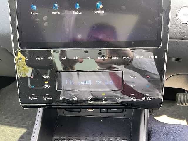 Hyundai TUCSON 1.6 TGDi Hybrid 230 Ultimate 5dr 2WD Auto