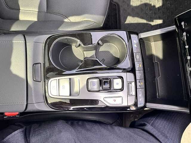 Hyundai TUCSON 1.6 TGDi Hybrid 230 Ultimate 5dr 2WD Auto