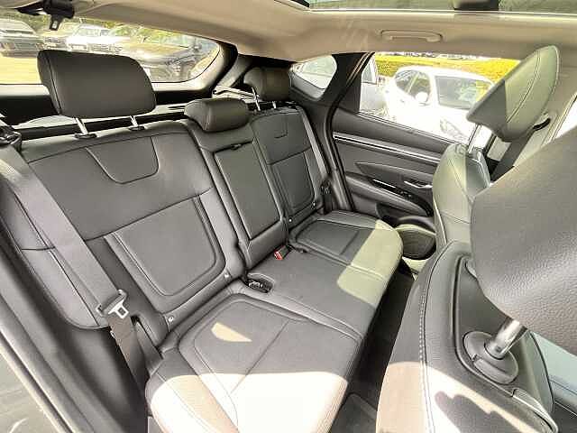 Hyundai TUCSON 1.6 TGDi Hybrid 230 Ultimate 5dr 2WD Auto