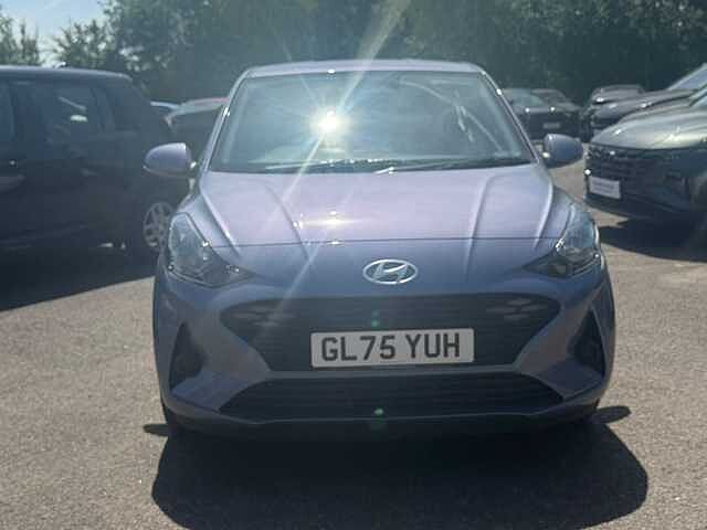 Hyundai i10 1.0 [63] Advance 5dr Auto [Nav]