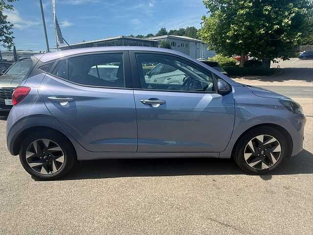 Hyundai i10 1.0 [63] Advance 5dr Auto [Nav]