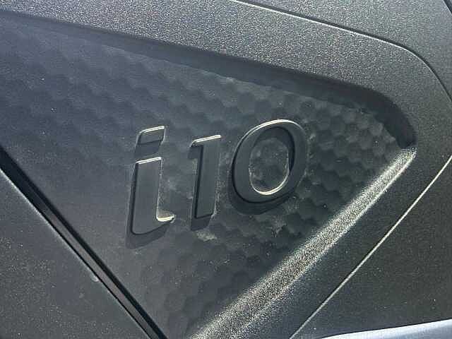 Hyundai i10 1.0 [63] Advance 5dr Auto [Nav]