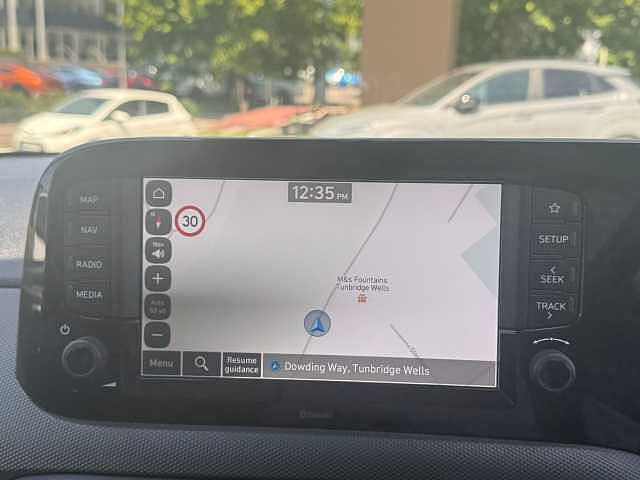 Hyundai i10 1.0 [63] Advance 5dr Auto [Nav]