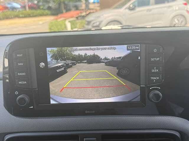 Hyundai i10 1.0 [63] Advance 5dr Auto [Nav]