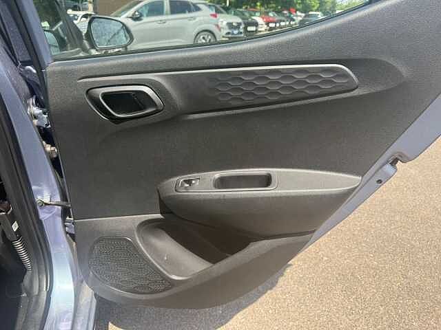 Hyundai i10 1.0 [63] Advance 5dr Auto [Nav]