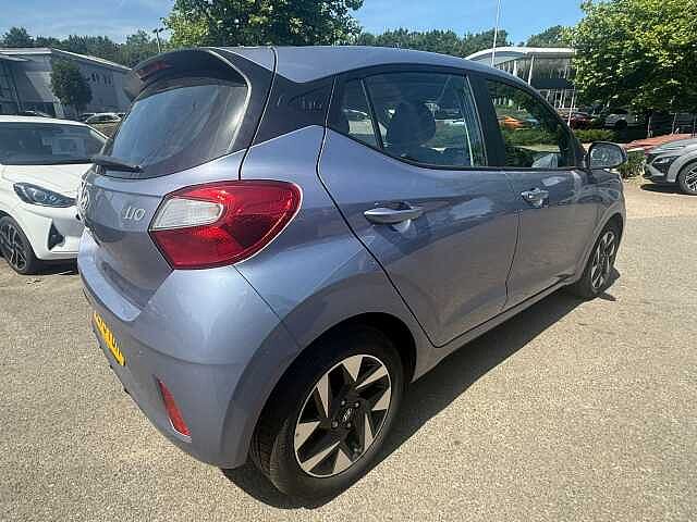 Hyundai i10 1.0 [63] Advance 5dr Auto [Nav]