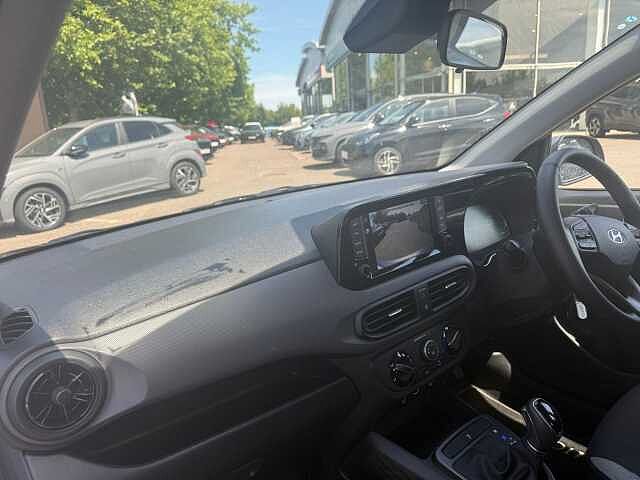 Hyundai i10 1.0 [63] Advance 5dr Auto [Nav]
