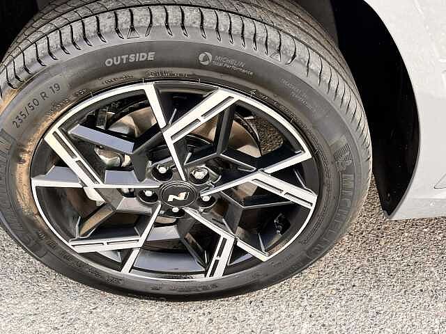 Hyundai TUCSON 1.6T 239 Hybrid N Line 5dr Auto
