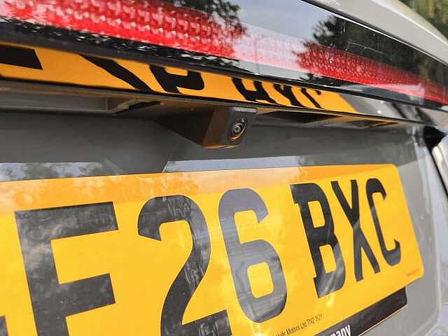 Hyundai TUCSON 1.6T 239 Hybrid N Line 5dr Auto