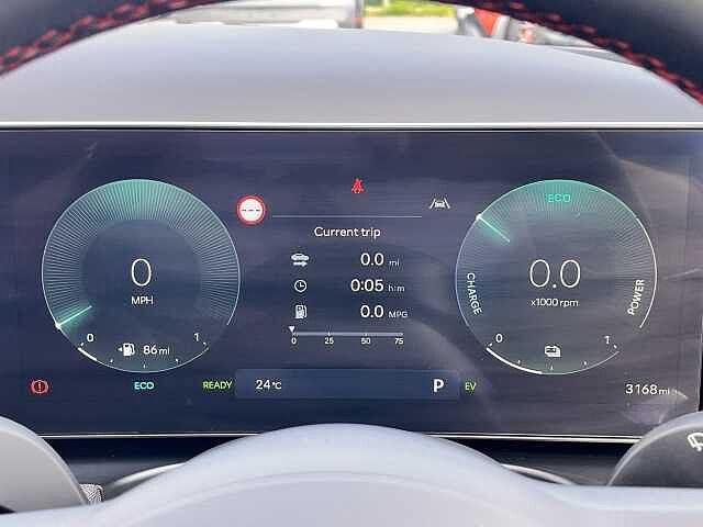 Hyundai TUCSON 1.6T 239 Hybrid N Line 5dr Auto