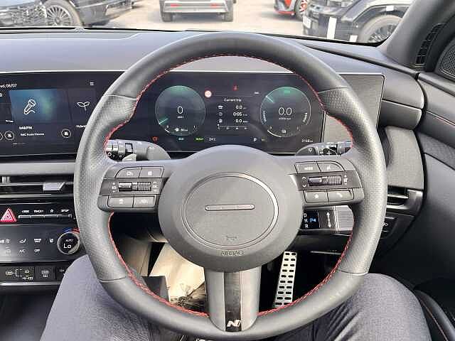 Hyundai TUCSON 1.6T 239 Hybrid N Line 5dr Auto