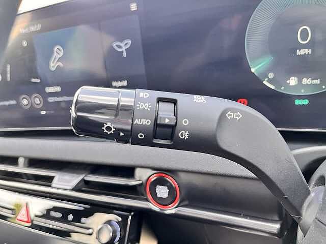 Hyundai TUCSON 1.6T 239 Hybrid N Line 5dr Auto