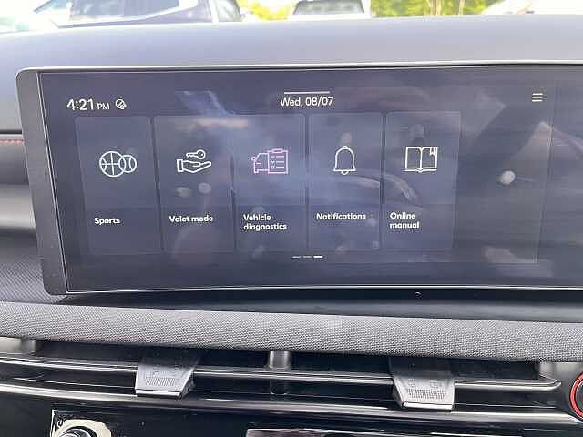 Hyundai TUCSON 1.6T 239 Hybrid N Line 5dr Auto