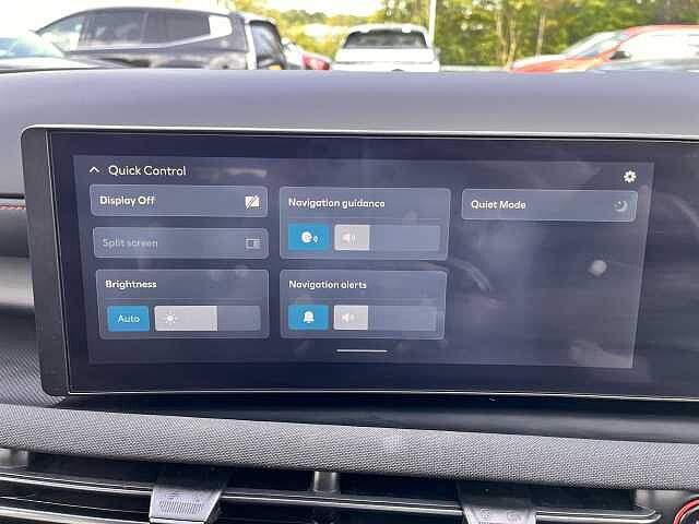 Hyundai TUCSON 1.6T 239 Hybrid N Line 5dr Auto